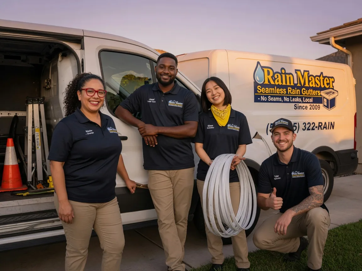 Gutter Installation company in Capitola, CA